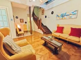 Flor de Lino Posada Porteña