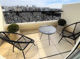 Cyan Recoleta Hotel, hotel din Buenos Aires