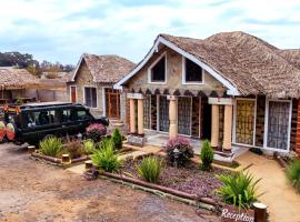 Amboseli Likizo Lodge, ξενοδοχείο σε Kimana