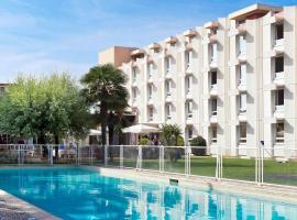 Novotel Nice Aéroport Cap 3000, hôtel à Saint-Laurent-du-Var