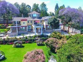Highlands View Boutique Villas & Resort, Nyeri, hotel in Nyeri