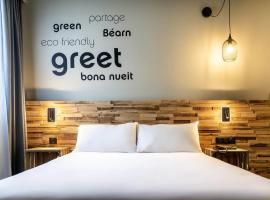 Greet Hôtel Orthez Bearn, hotel in Orthez