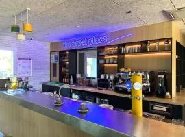 greet hotel Castets Coeur des Landes