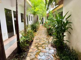 Residence Fafa, hotel em Totigan