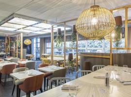 Mercure Paris Massy Gare TGV, hotel en Massy