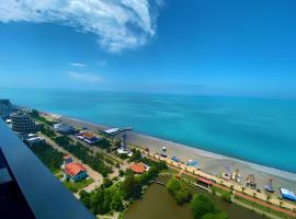 Panorama SeaSide Central Hotel, hotel v destinaci Batumi