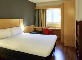 ibis Sao Jose do Rio Preto, hotel in Sao Jose do Rio Preto