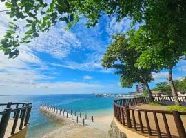 Savoy Hotel Mactan Cebu near Newtown Beach