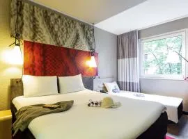ibis Hotel Hamburg St. Pauli Messe