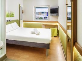 ibis budget Southampton Centre, hotel in Southampton