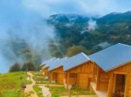 Samu Retreat Tà Xùa, Hotel in Bắc Yên