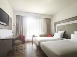 Novotel Banjarmasin Airport, hotel in Banjarbaru