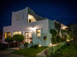 Ilios and Irene, hotel v destinaci Mastichari