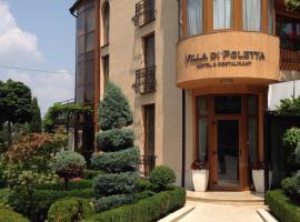 Hotel Photo: Villa Di Poletta