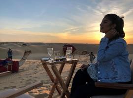 Desert Heaven Camp - A Family Luxury Resort Jaisalmer, hotel in Jaisalmer
