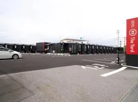 HOTEL R9 The Yard Yamaguchiajisu