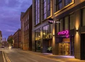 Moxy Belfast City