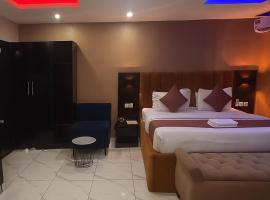 NO 95 SUITES VI, hotel v destinaci Lagos