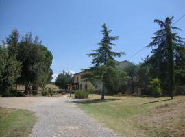 A picture of the hotel: Agriturismo Podere Selvette