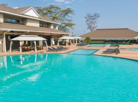 Lake Naivasha Resort, hotel v destinaci Naivasha