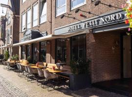Hampshire Hotel Petit Nord, hotel v destinaci Hoorn