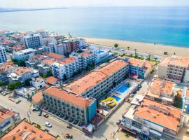 Buyuk Berk Hotel – hotel w mieście Ayvalık