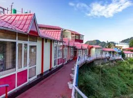 Aurevelle Kastura Resort Kanatal - 5 Min from Surkhanda Devi Temple # Mountain View Rooms # Himalayan View Resort