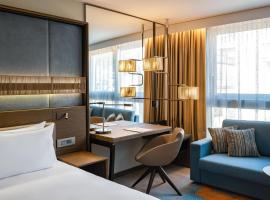 Hyatt Regency Malta, hotel in St Julian's