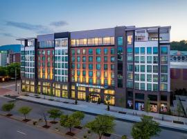 Embassy Suites By Hilton Chattanooga Downtown, hôtel à Chattanooga