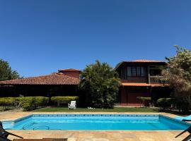 Numa Boa HOSTEL Búzios, hotel v destinaci Búzios