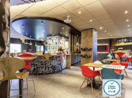 Hotel ibis Lisboa Jose Malhoa, отель в Лиссабоне