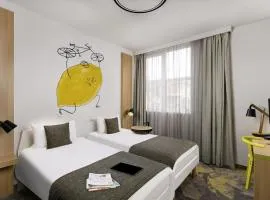 Ibis Styles Budapest City