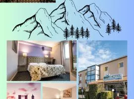 Brit Hotel Confort Foix