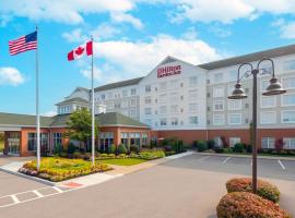 Hilton Garden Inn Buffalo Airport, hotel in Cheektowaga