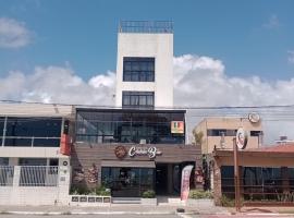 Portugal Flat, hotel v destinaci João Pessoa