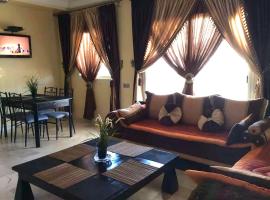 Фотографія готелю: Superbe Appartement de Luxe Marina Agadir