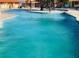 Pousada Licor de Caju, hotel in Barra Grande