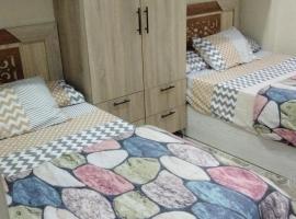 EL Hosary House, hotel v destinaci Město 6. října