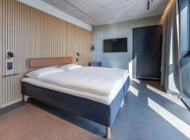 Zleep Hotel Hamburg Volkspark, hotel in Hamburg