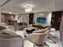 Sujimoto Residences MacDonald, hotel v destinaci Lagos