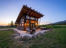 Calowahcan Cabin New Hot Tub