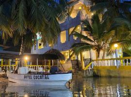 Hotel Cocotal, hotel in Isla Grande