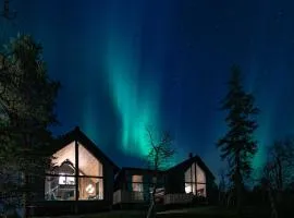 Aura Arctic Chalets