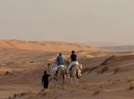 FYAFY Bidiyah Bedouin Camp