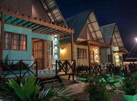 Serra Chalés, hotel v destinaci Serra de São Bento