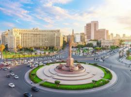 City Stars Hotel, hotel in Cairo