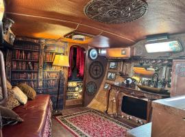 The Victorian Voyager, khách sạn ở Kemah