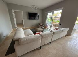 Buenaventura Luxury and Modernity Apartment, hotel v destinaci El Chirú