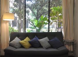 Laureles, casa completa y amplia para grupos grandes、メデジンのホテル