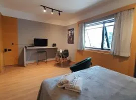 Flat Executive Bela Cintra hotel 4 estrelas Jd Paulista